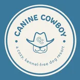 Canine Cowboy