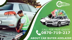 Car Buyer Adelaide