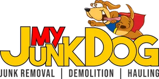 My Junk Dog Junk Removal Demolition & Hauling