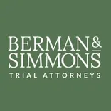 Berman & Simmons Trial Attorneys