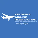 Kelowna Airline Reservation - Flight Booking and Airline Tickets