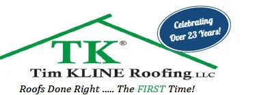 Tim KLINE Roofing