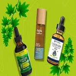 Organic CBD Oral Drops - Full Spectrum CBD Mouth Drops