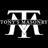 Tony's Masonry