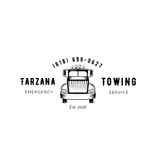 tarzana emergency towing