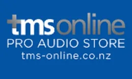 TMS Online - Pro Audio Store