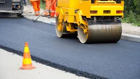 City of First Class Asphalt Solutions