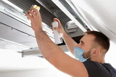 Mont Blanc Air Duct Cleaning Santa Clarita