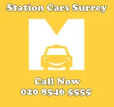 Station Cars Surrey