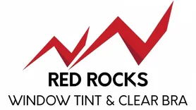 Red Rocks Window Tint & Clear Bra