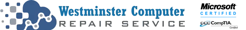 Westminster Computer Repair Service