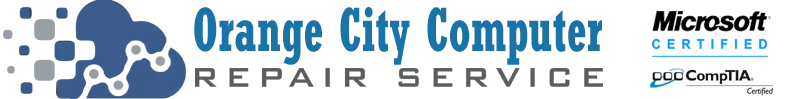 Orange City Computer Repair Service 