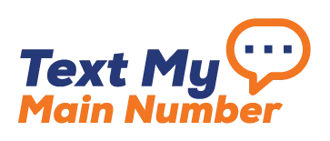 Text My Main Number