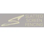 Slatted Screen Fencing