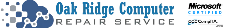 Oak Ridge Computer Repair Service