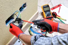 Rush Electrical Service San Carlos