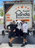 Rapid Panda Movers