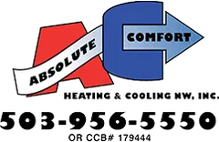 Absolute Comfort Heating & Cooling NW Inc.