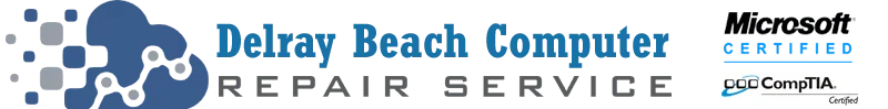 Delray Beach Computer Repair Service