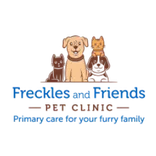 Freckles and Friends Pet Clinic