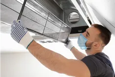 Antarctic Air Duct Cleaning Montecito