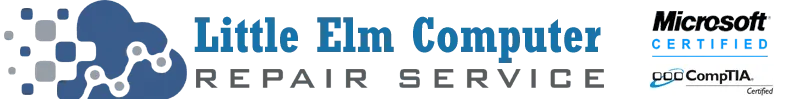 Little Elm Computer Repair Service