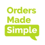 Orders Made Simple