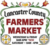 Lancaster County Farmer's Market