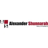 Alexander Shunnarah Trial Attorneys