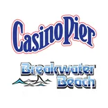 Casino Pier & Breakwater Beach