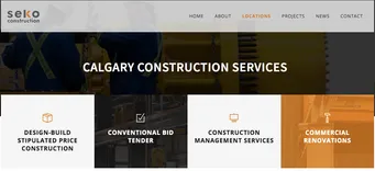 Seko Construction (Vancouver)