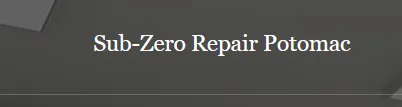 SZero-Repair Potomac