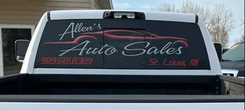 Allen's Auto Sales