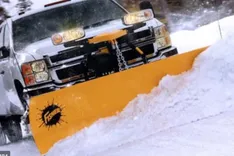 Cincinnati Snow Plow