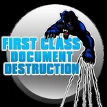 First Class Document Destruction & Shredding Services