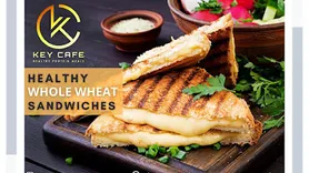 Key Cafe - Healthy Protein Meals