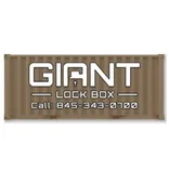 Giant Lock Box