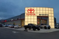 Antwerpen Toyota