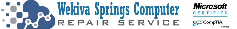Wekiva Springs Computer Repair Service