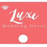 Luxe Wedding Decor