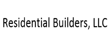 Residential Builders, LLC