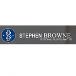 Stephen Browne Personal Injury Lawyers