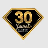 30 Jewels Custom Items