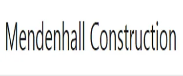 Mendenhall Construction