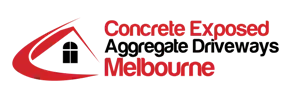 Concrete Exposed Aggregate Driveways Melbourne