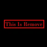 This is remove