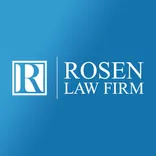 Rosen Law Firm