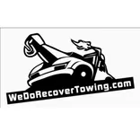 We Do Recover Towing & Scrap Car Removal