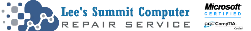 Lee's Summit Computer Repair Service