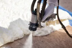 Thermer Spray Foam Insulation Services